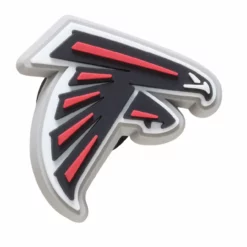 Crocs NFL Atlanta Falcons Jibbitz Shoe Charm