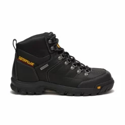 Cat Threshold Waterproof Steel Toe Slip-Resistant Work Boot