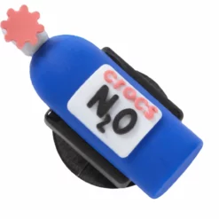 Crocs Jibbitz™ Nitrous Oxide Engine Shoe Charm