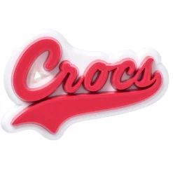 Crocs Varsity Script Jibbitz™ Shoe Charm