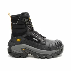 Cat Invader Max Steel Toe Work Boot