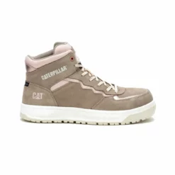 Cat Streamline Court Composite Toe Work Sneaker