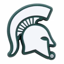 Crocs Michigan State University Jibbitz Shoe Charm