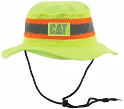 Cat Reflective Safety Safari Bucket Hat