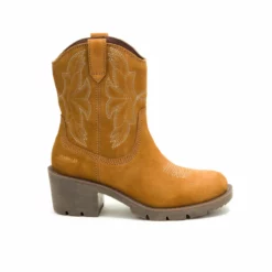 Cat Women's Frontier Western Bootie