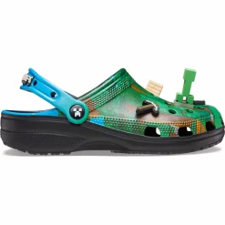 Crocs Unisex Minecraft Classic Clog