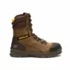 Cat Cushioned Accomplice X 8" Waterproof Steel Toe Work Boot