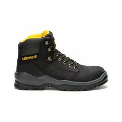Cat Striver Slip-Resistant Steel Toe Work Boot