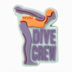 Crocs Drive Crew Personalized Jibbitz™ Charm