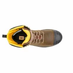 Cat Excavator Composite Toe Work Boot