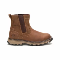 Cat Pelton Comfort Work Boot