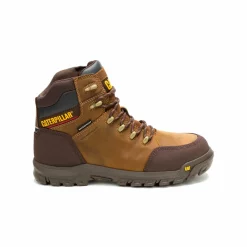 Cat Resorption Lightweight Waterproof Composite Toe Work Boot