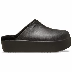 Crocs Dylan Platform Winter Lined Clog