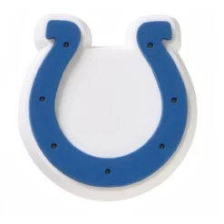 Crocs NFL Indianapolis Colts Logo Jibbitz™ Shoe Charm