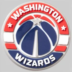 Crocs NBA Washington Wizards Jibbitz™ Shoe Charms