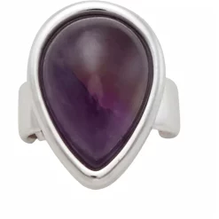 Crocs Jibbitz Pear Shape Stone Sandal Clog Charm