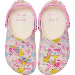 Crocs Hello Kitty® and Friends Kawaii Classic Clog