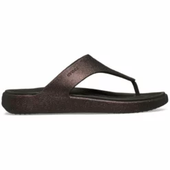 Crocs Getaway Lightweight Triangle Glimmer Flip