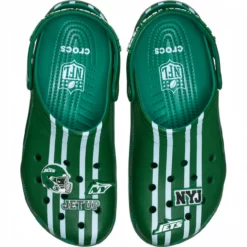 Crocs NFL New York Jets Game Day Classic Clog