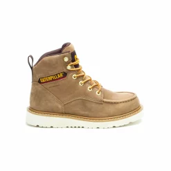 Cat Reclaimer Waterproof Wedge Work Boot