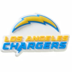 Crocs NFL Los Angeles Chargers Logo Jibbitz™ Shoe Charm