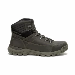 Cat Waterproof Leather Threshold Hiker Boot