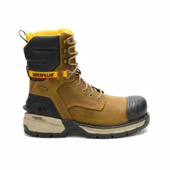 Cat Excavator Collection Work Boots