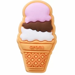 Crocs Cake Cone Jibbitz - Personalized Shoe Charm