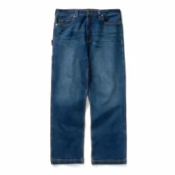 Cat Workwear Carpenter Jean with Comfort Flex Denim