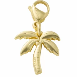 Crocs Jibbitz™ Tropical Gold Palm Tree Charm
