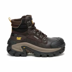 Cat Invader Max Steel Toe Work Boot