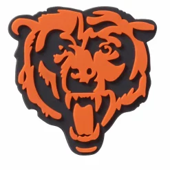 Crocs Officially Licensed NFL Chicago Bears Jibbitz Charm