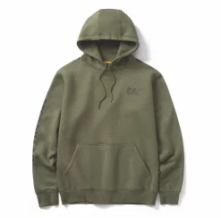 Cat Banner Series Fleece Hoodie