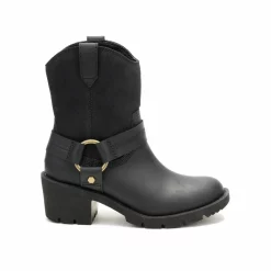 Cat Western Bootie