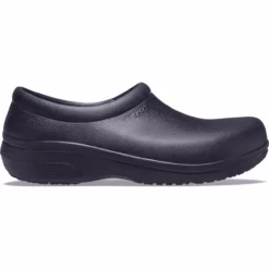 Crocs On The Clock LiteRide Slip-Resistant Work Clog