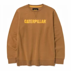 Cat Essential Midweight Crewneck Sweatshirt